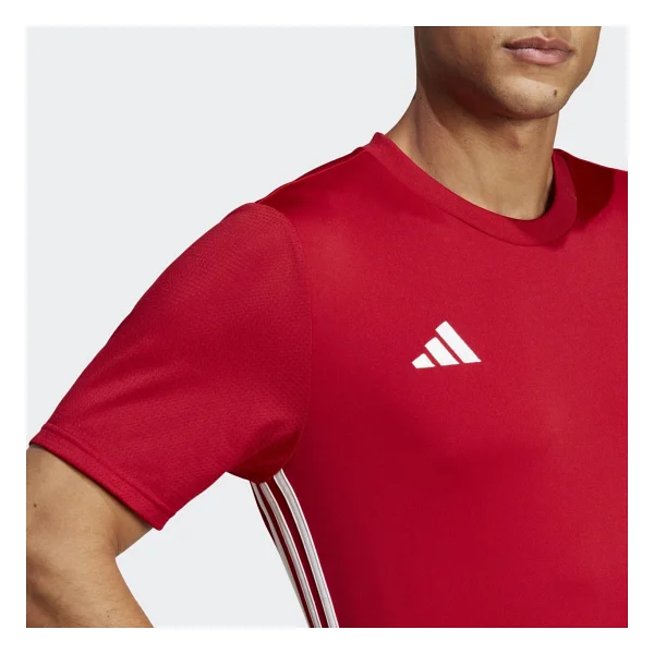 Adidas Tabela 23 Ht6552 Kırmızı Erkek Futbol Forması - Görsel 6