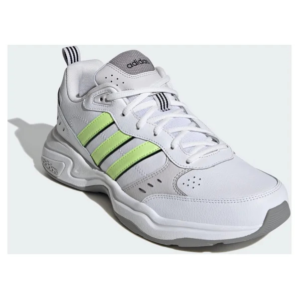 Adidas Strutter Id3072 Beyaz-Neon Spor Ayakkabı - Görsel 3