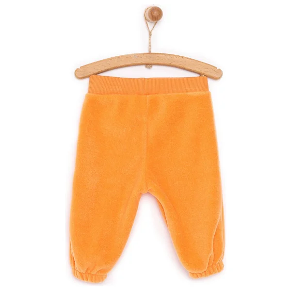 Hellobaby Basic Kız Bebek Polar Pantolon - Görsel 2
