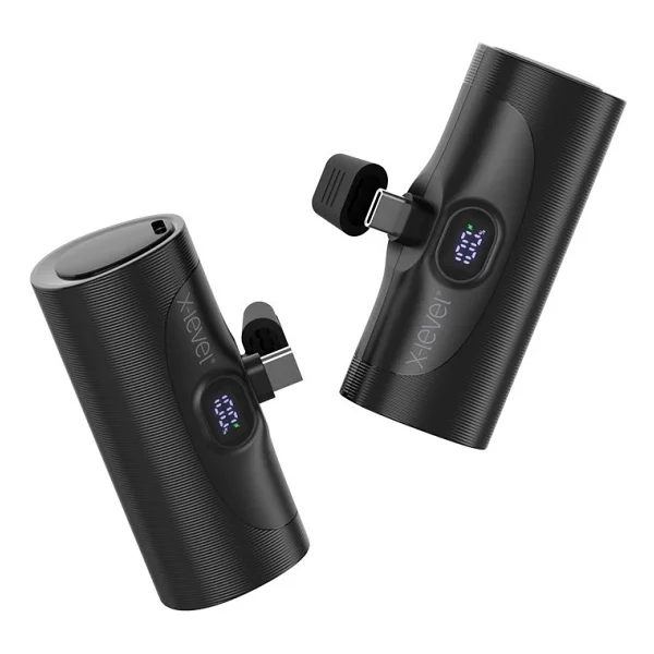 X-Level X-PowerGo 5000 mAh Hızlı Şarj Powerbank