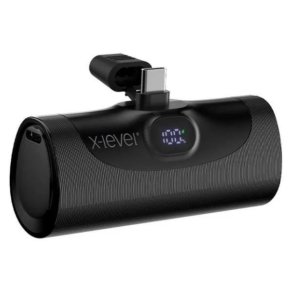 X-Level X-Powergo 5000 mAh Hızlı Şarj Powerbank - Görsel 3