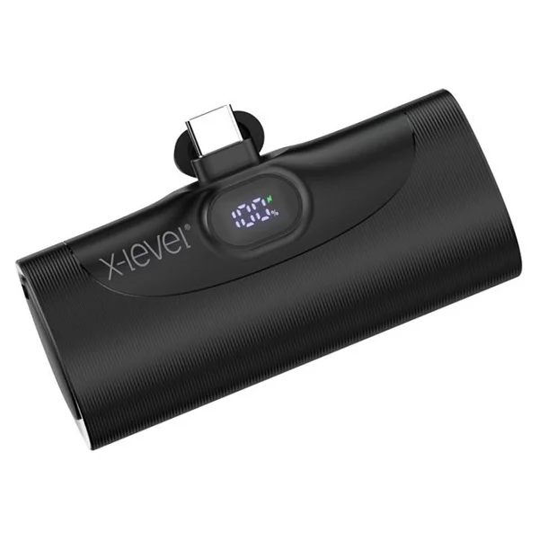 X-Level X-Powergo 5000 mAh Hızlı Şarj Powerbank - Görsel 4