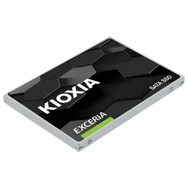 Kioxia Exceria Ltc10z960gg8 Sata 3.0 2.5" 960 GB SSD - Görsel 10