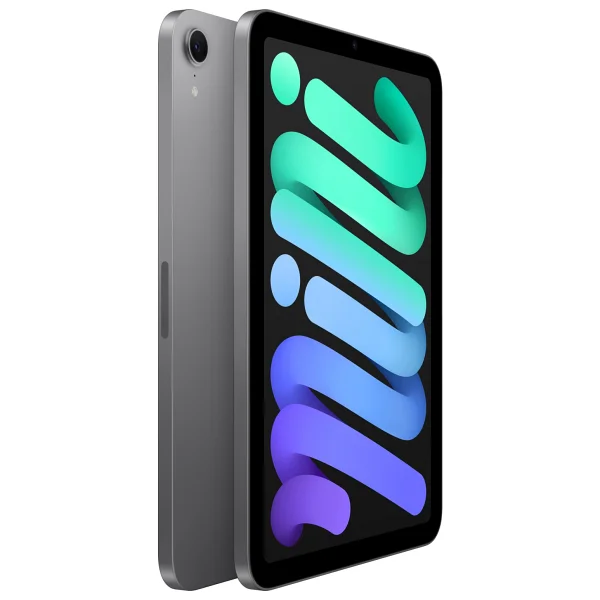 iPad Mini 7. Nesil Wi-Fi 256 GB 8.3" Mxna3tu/A Uzay Grisi Tablet - Görsel 3