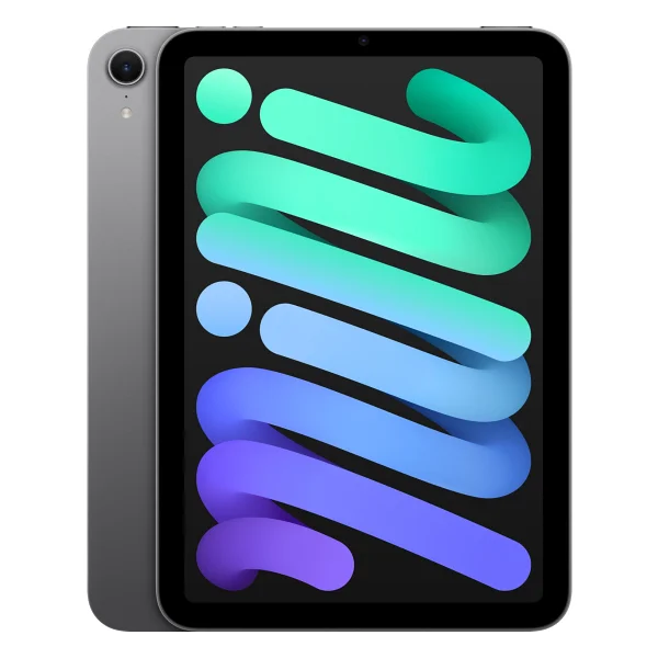 iPad Mini 7. Nesil Wi-Fi 256 GB 8.3" Mxna3tu/A Uzay Grisi Tablet - Görsel 2