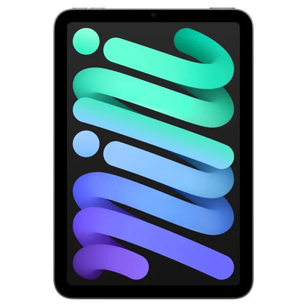 iPad Mini 7. Nesil Wi-Fi 128 GB 8.3" Mxn63tu/A Uzay Grisi Tablet - Görsel 3