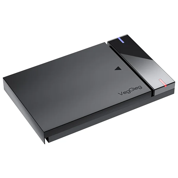 Veggieg USB 3.0 Micro-B 2.5" İnch Sata SSD Hard Disk Kutusu - Görsel 3