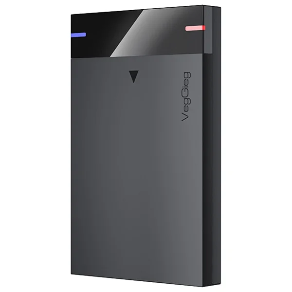 Veggieg USB 3.0 Micro-B 2.5" İnch Sata SSD Hard Disk Kutusu - Görsel 4