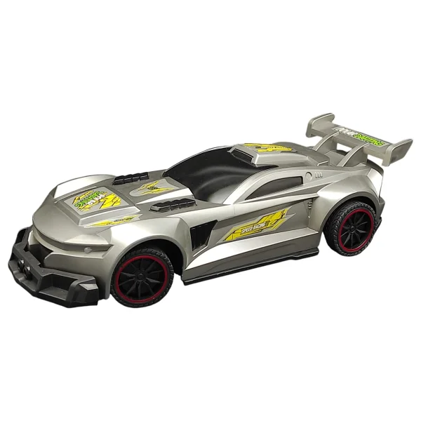 Limon Oyuncak Uzaktan Kumandalı 1/10şarjlı Romote Control Car 789-206a - Gri - Görsel 6