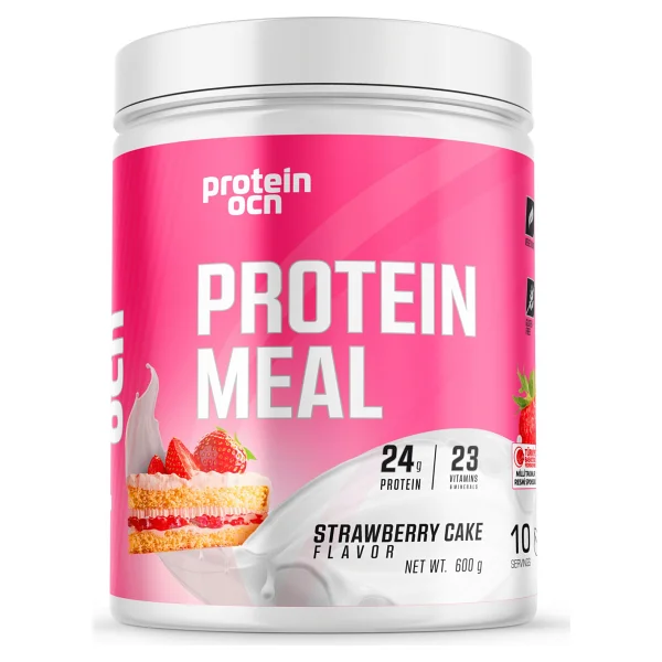 Proteinocean Protein Meal 600 Gr Öğün Tozu - Görsel 2