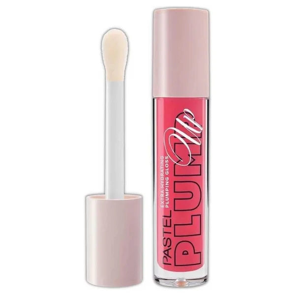 Pastel Plump Up Extra Hydrating Dolgunlaştırıcı 211 Pink Petal Dudak Parlatıcısı - Görsel 2