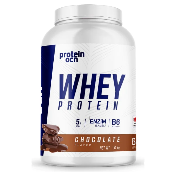 Proteinocean 1600 Gr Whey Protein Tozu - Görsel 5