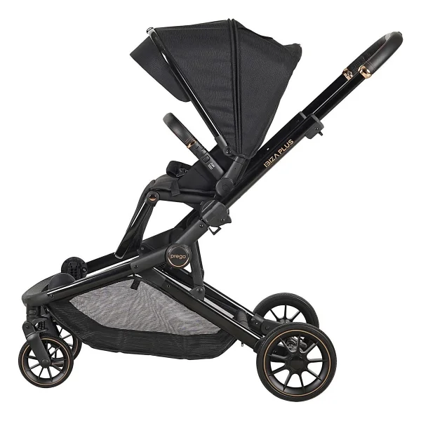 Prego 2223 Ibiza Plus Travel Sistem İkiz Bebek Arabası - Görsel 4
