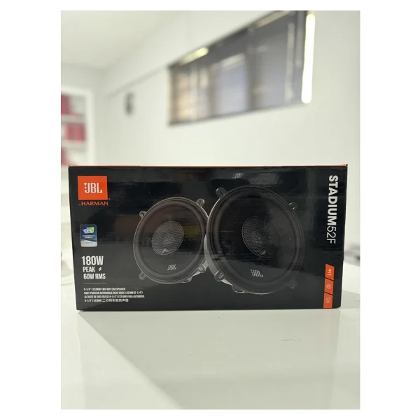 Jbl Stadium 52f 180 W 13 Cm Koaksiyel Oto Hoparlör - Görsel 6