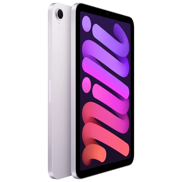 iPad Mini 7. Nesil Wi-Fi 256 GB 8.3" Mxne3tu/A Mor Tablet - Görsel 3