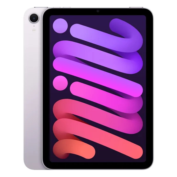 iPad Mini 7. Nesil Wi-Fi 256 GB 8.3" Mxne3tu/A Mor Tablet - Görsel 2