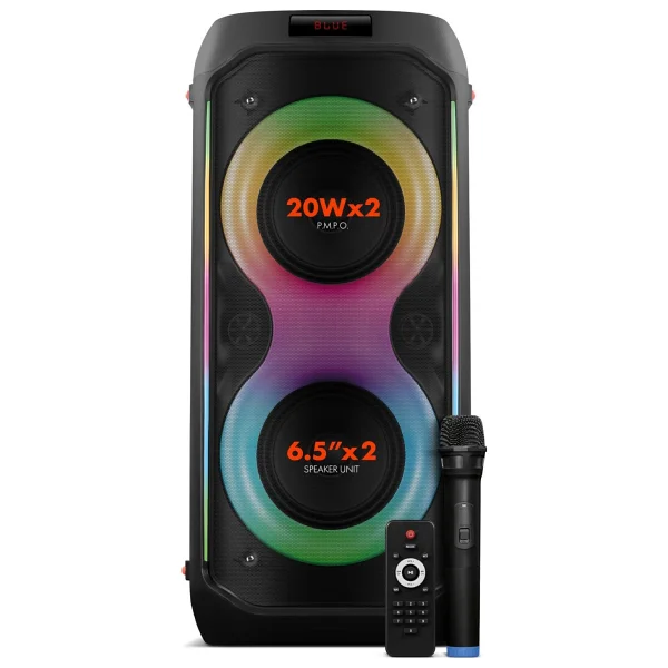 Powerway DUO XL Bluetooth Hoparlör