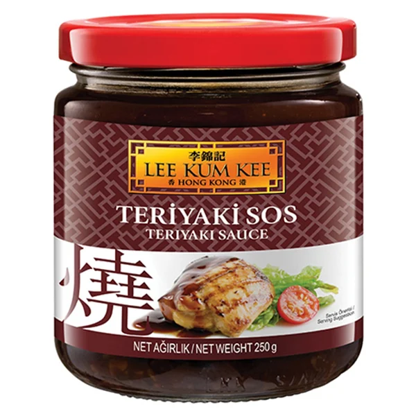 Lee Kum Kee Teriyaki Sos 250 Gr - Görsel 5