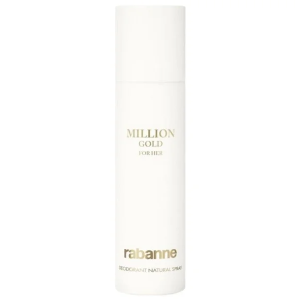 Paco Rabanne Million Gold 150 Ml Kadın Deodorant - Görsel 2