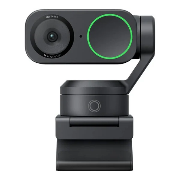 Insta360 Link 2 4K Ultra HD AI Webcam - Görsel 9