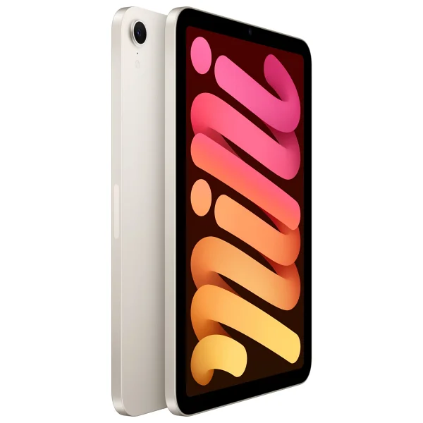 iPad Mini 7. Nesil Wi-Fi 512 GB 8.3" Myh23tu/A Yıldız Işığı Tablet - Görsel 5