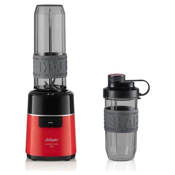 Arzum Ar1147 Shake'n Take Neo Kişisel 500 W Smoothie Blender - Görsel 5