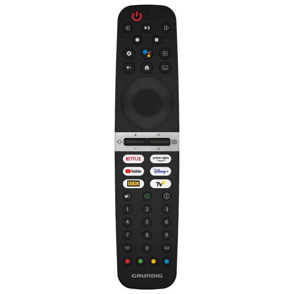 Grundig Madrid 65 Ghq 9250 4K Ultra HD 65" 165 Ekran Uydu Alıcılı Google Smart QLED TV - Görsel 8
