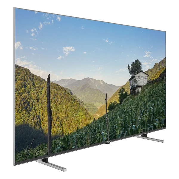 Grundig Madrid 65 Ghq 9250 4K Ultra HD 65" 165 Ekran Uydu Alıcılı Google Smart QLED TV - Görsel 3