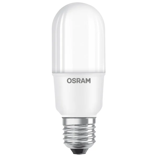 Osram Stick Sarı Işık 9 W-75 W E14 LED Ampul - Görsel 4