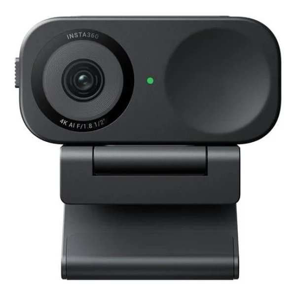 Insta360 Link 2c 4K Ultra HD AI Webcam - Görsel 2