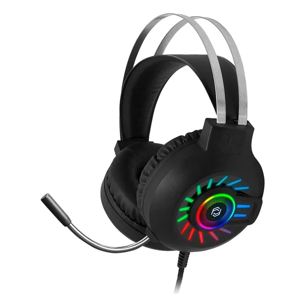 Frisby Fhp-G1510b Pars 7.1 Kablolu Mikrofonlu Kulak Üstü Oyuncu Kulaklığı - Görsel 9