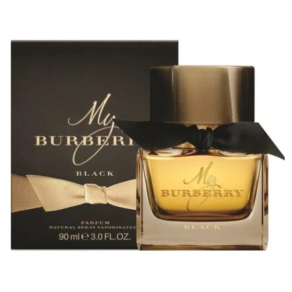 Burberry My Burberry Black Parfum 90 ml Kadın Parfüm - Görsel 6