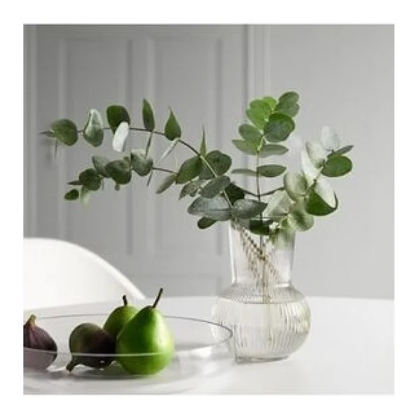 Ikea Padrag Dekoratif Vazo Karaf 17 Cm Cam - Görsel 2