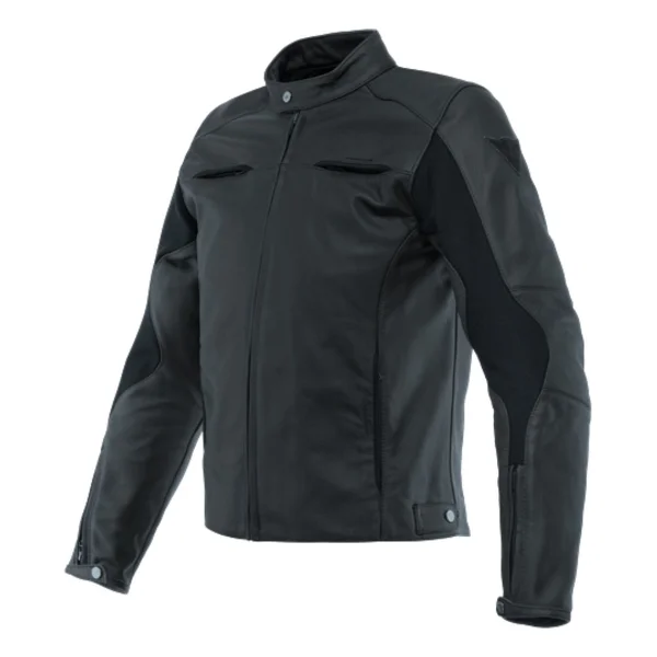 Dainese Razon 2 Erkek Deri Motosiklet Montu - Görsel 4