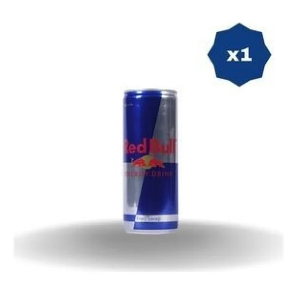 Redbull Enerji Içeceği 250 Ml X 1 Adet - Görsel 2