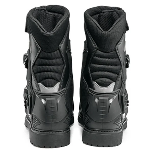 Sidi Adventure 2 Gore-Tex Siyah Motosiklet Ayakkabısı - Görsel 4