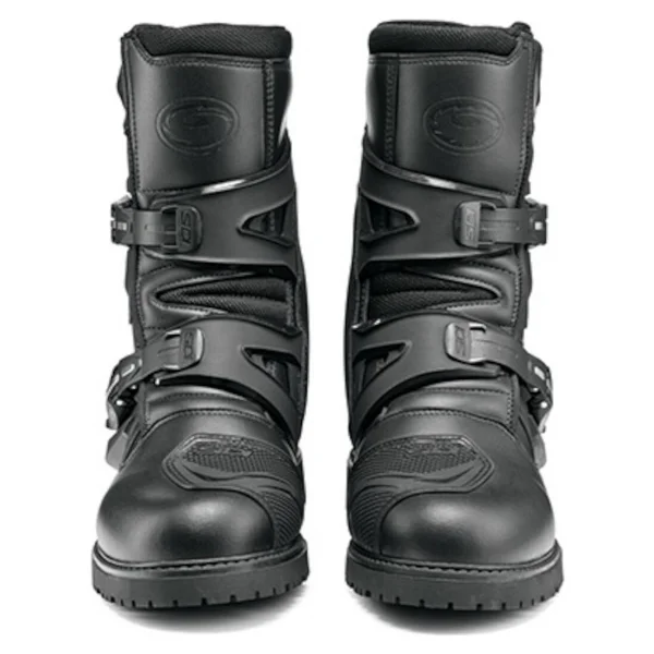 Sidi Adventure 2 Gore-Tex Siyah Motosiklet Ayakkabısı - Görsel 5