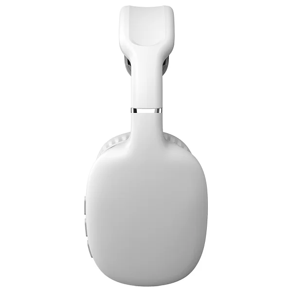 Snopy Sn-Bt43 Phase Beyaz Kulak Üstü Bluetooth Kulaklık - Görsel 8