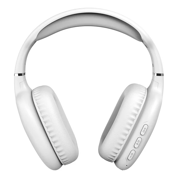 Snopy Sn-Bt43 Phase Beyaz Kulak Üstü Bluetooth Kulaklık - Görsel 9