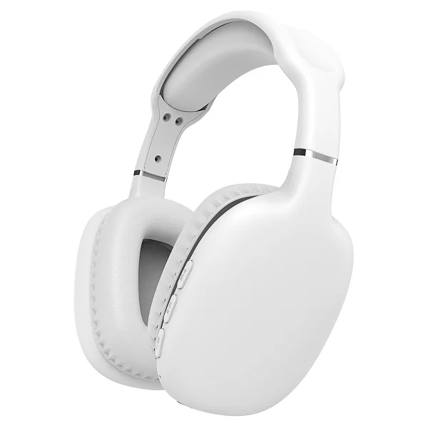 Snopy Sn-Bt43 Phase Beyaz Kulak Üstü Bluetooth Kulaklık - Görsel 10