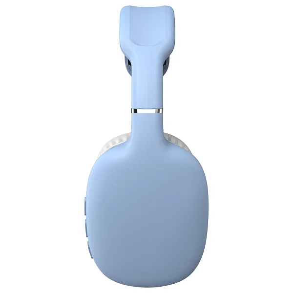 Snopy Sn-Bt43 Phase Mavi Kulak Üstü Bluetooth Kulaklık - Görsel 2