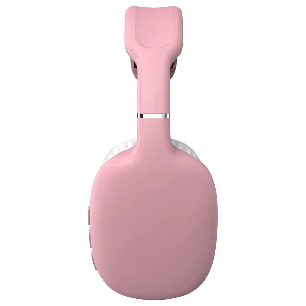 Snopy Sn-Bt43 Phase Pembe Kulak Üstü Bluetooth Kulaklık - Görsel 2