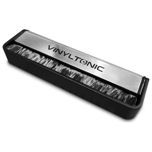 Vınly Tonıc Karbon Fiber Plak Fırçası - Görsel 4