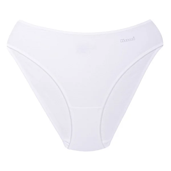 Kom Kadın Ten Basic 2'li Slip 41bk10131 - Görsel 3