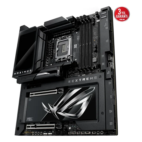 Asus Rog Maximus Z890 Extreme Intel Lga1851 DDR5 E-Atx Anakart - Görsel 4