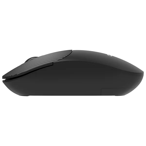 Claws Pastel Lite Siyah Ergonomik Optik Kablosuz Mouse - Görsel 2