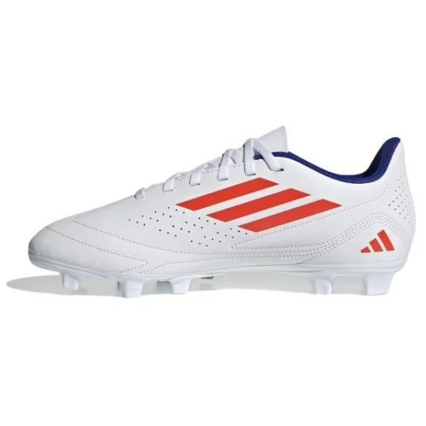 Adidas Deportivo Iıı Fxg If1400 Beyaz-Kırmızı Erkek Krampon - Görsel 3