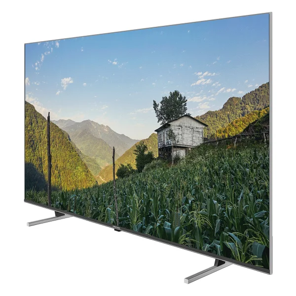 Grundig Madrid 65 Ghq 9250 4K Ultra HD 65" 165 Ekran Uydu Alıcılı Google Smart QLED TV - Görsel 2