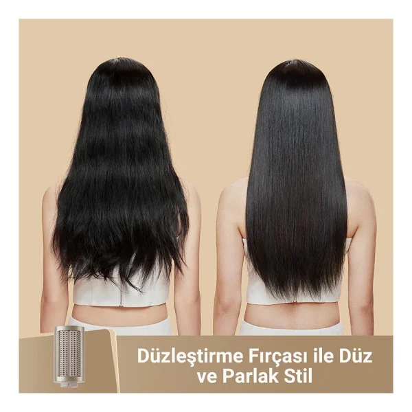 Dreame Airstyle Rls3l 5in1 Saç Şekillendirme Seti - Görsel 5