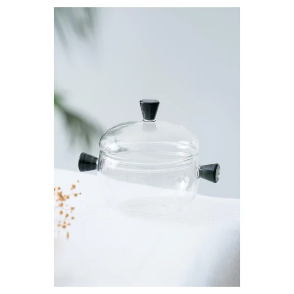 Acar Jasmin Cam Şekerlik - 350 Ml - Görsel 2